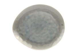 Блюдо овальное 32.5x28.5cm MEDUSA