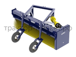 Щётка подметальная навесная СКАУТ SX-160