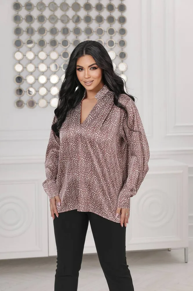 Блузка УК-824-1 Fabrika