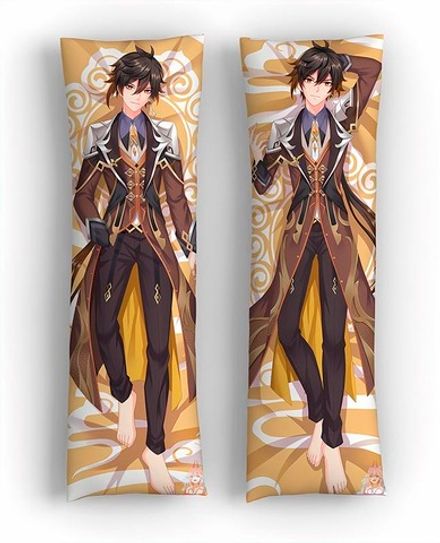 Дакимакура Чжун Ли №9