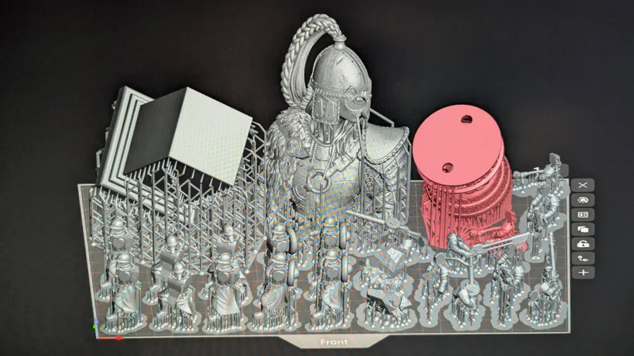 От разочарования к успеху: поиск идеального результата с помощью UniFormation GK3