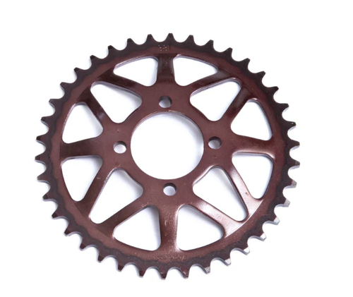 Венец, звезда ведомая (520-38) KAYO T2 красная