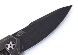 Нож Zero Tolerance 0095BW No Clipфотография - 7