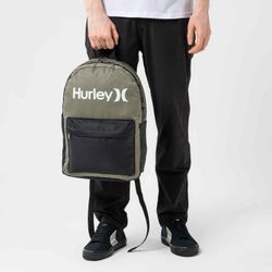 Рюкзак Hurley O&O TAPING DAYPACK ARMY
