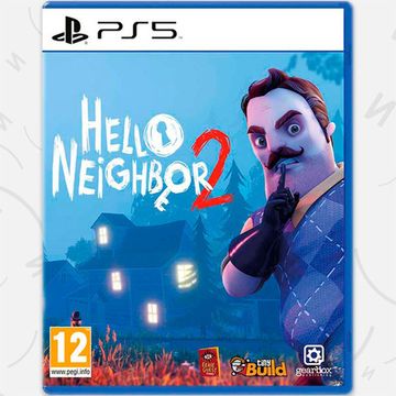 # Hello Neighbour 2 (Б/У) [PS5, русские субтитры]