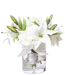 Белые розы и лилии, Cote Noire