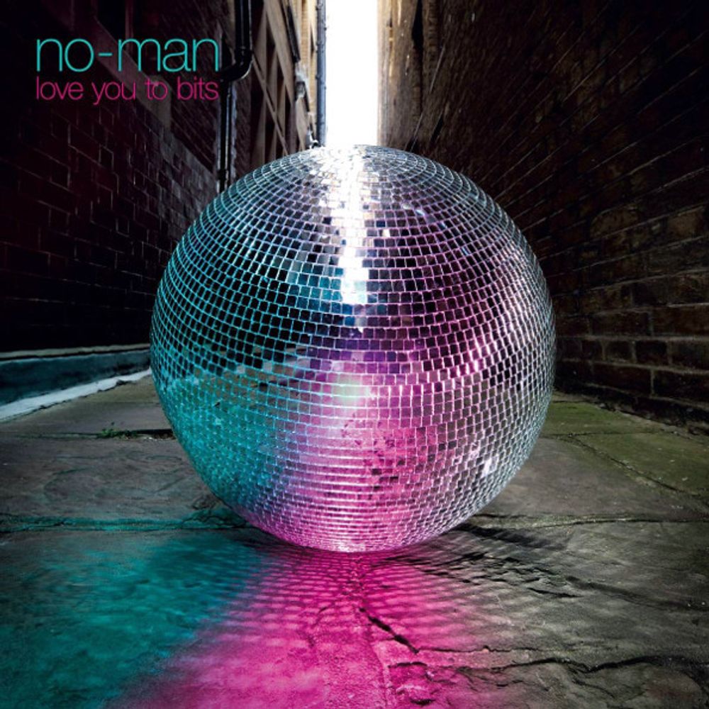 No-Man / Love You To Bits (CD)