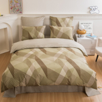 Комплект постельного белья Люкс Сатин 100% хлопок A351