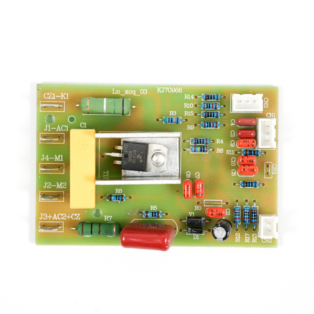 Плата управления для промышленного пылесоса Schtaer ITS 1600 SIT61044