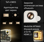 Проектор ForMovie Xming Q5 Pro