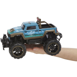 Revell - Control Truck RC Mounty 1:16 Дистанционное управление 27 МГц 24472 / артикул   24472  / GTIN 4009803244723