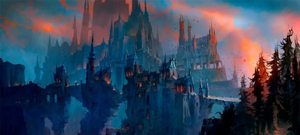 Revendreth Dungeons - Halls of Atonement and Sanguine Depths Revendreth Dungeons - Halls of Atonement and Sanguine Depths