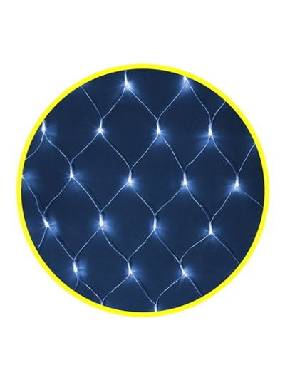 Гирлянда светодиодная 61 852 NGF-N01-240B-12-2х2m-230-TR-IP20 Navigator 61852