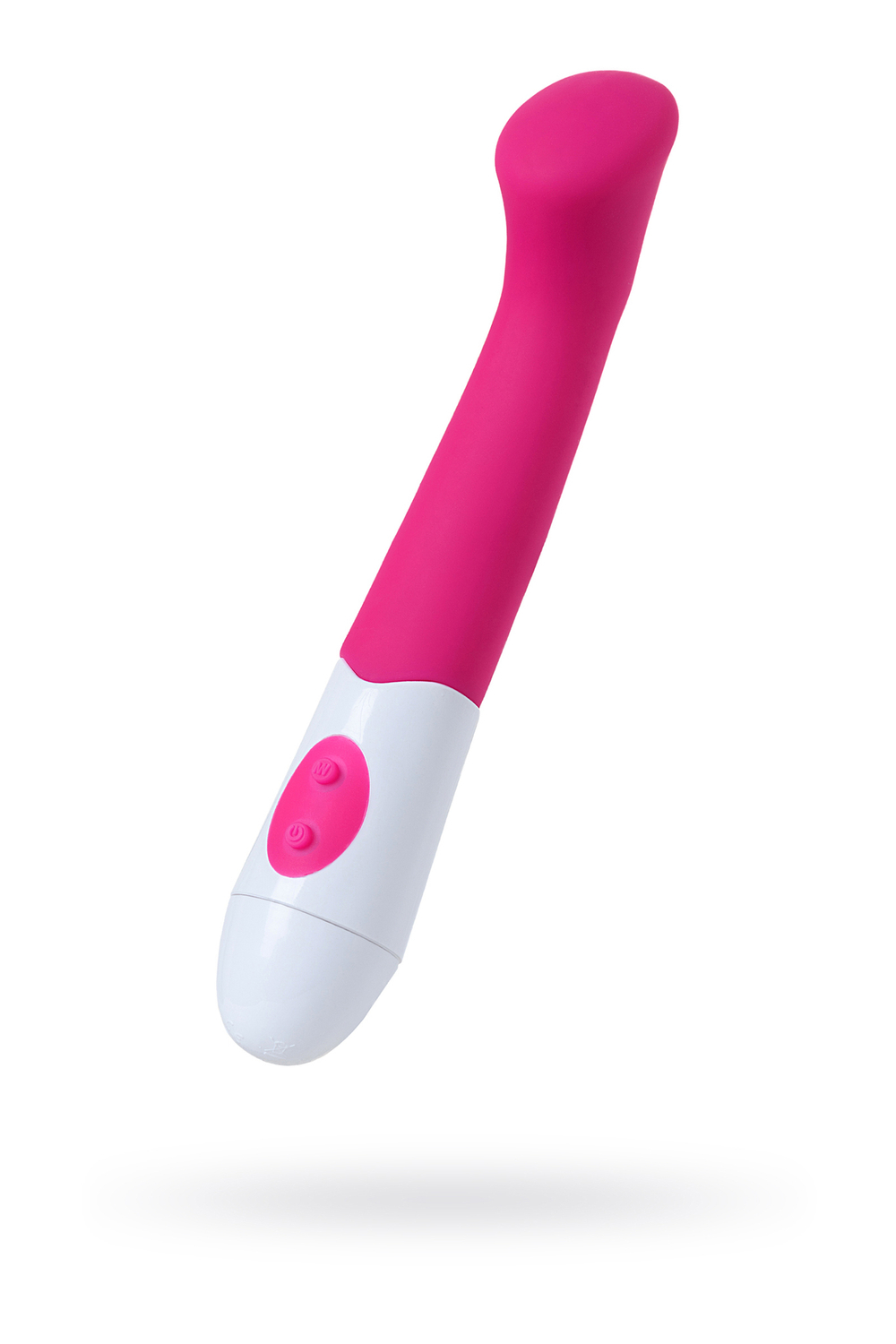 Стимулятор точки G A-Toys by TOYFA Ida, силикон, розовый, 19 см