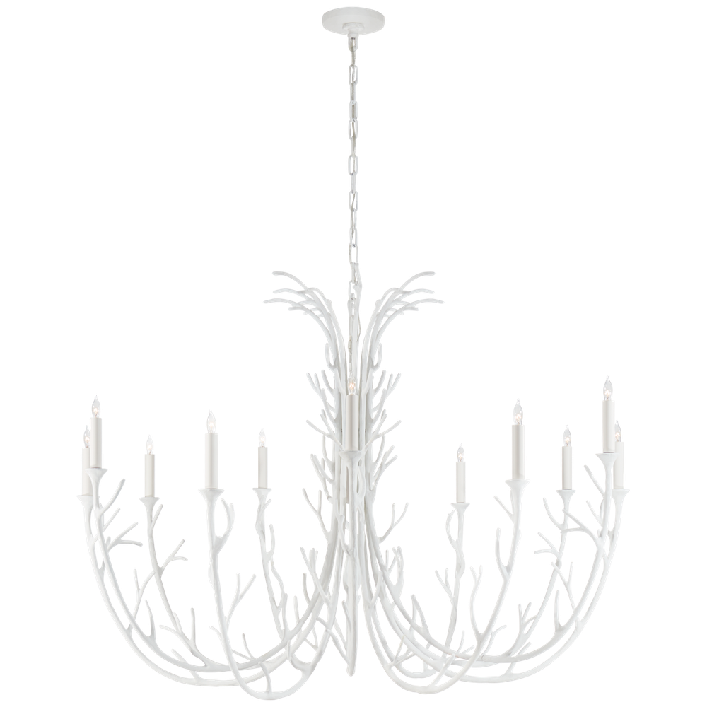 Люстра Visual Comfort Silva Grande Chandelier