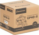 Мотопомпа бензиновая CHAMPION GP40-II для слабозагрязненной воды