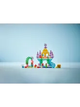 Конструктор DUPLO 10435 Волшебный подводный дворец Ариэль