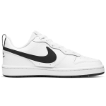 Кроссовки Nike Court Borough Low 2 GS White Black
