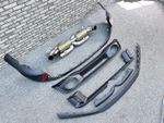 Карбоновый обвес (замена) для PORSCHE 911 992.2 CARRERA 2025+