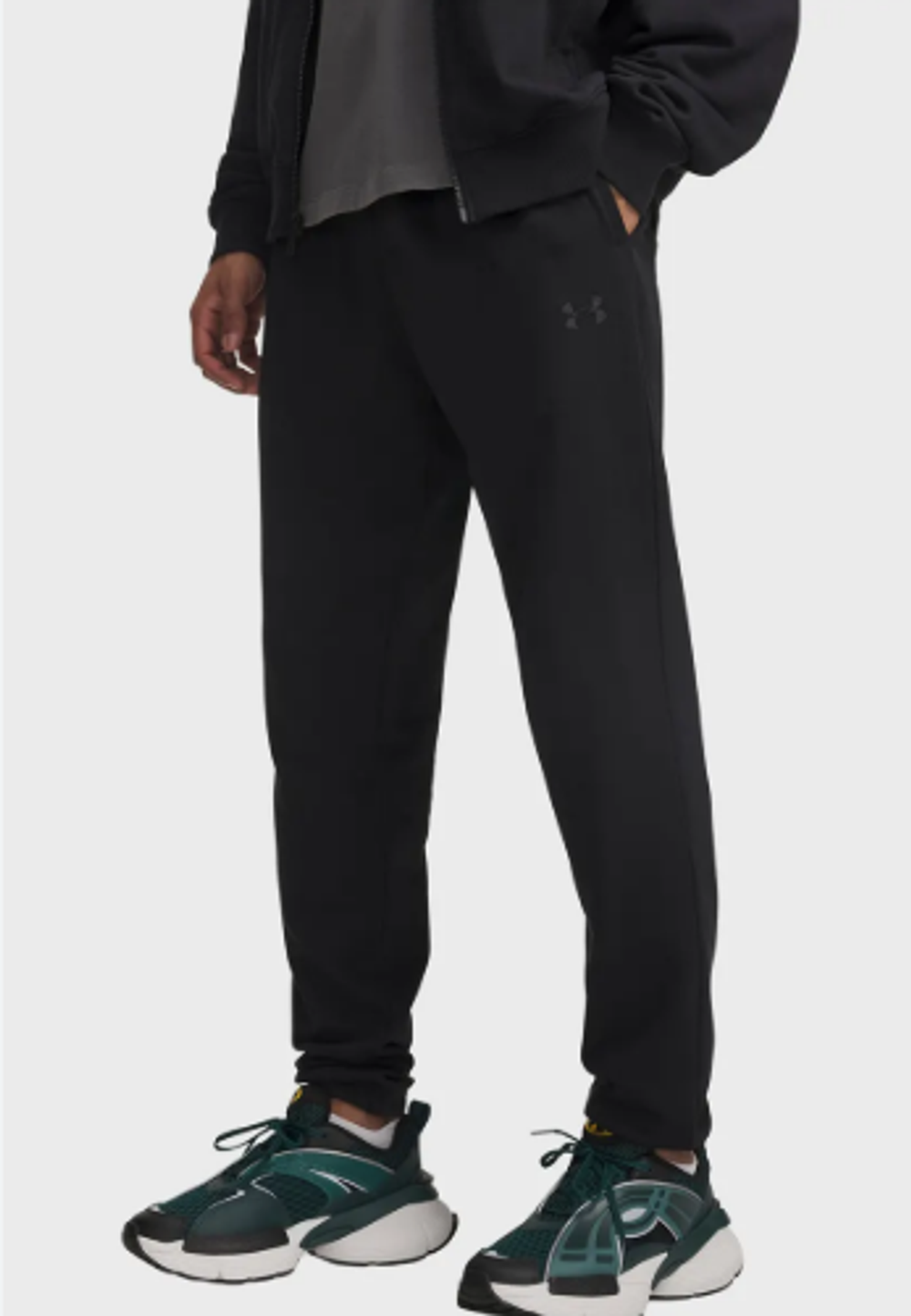 Брюки UNDER ARMOUR Rival LW Jogger
