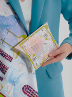 Платок «Я горожанка»