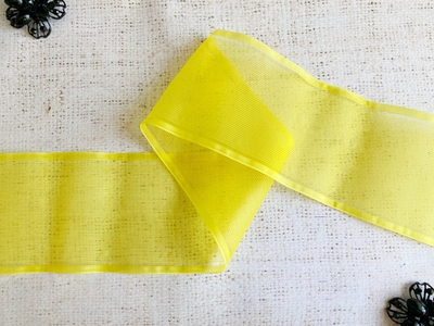 Лента капрон, ш. 7,5-7,7 см