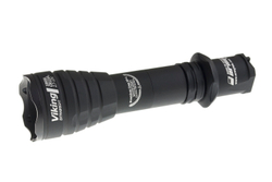 Фонарь светодиодный тактический Armytek Viking v3, 1160 лм, теплый свет, аккумулятор