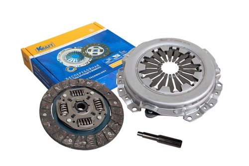 Сцепление Ford Fiesta Fusion Mazda II 1.25-1.4 без подшипника (KRAFT)