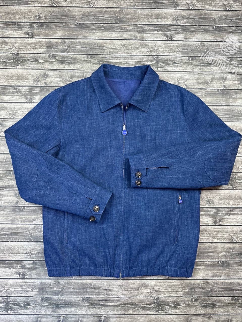 Двухсторонняя куртка Kiton