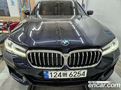 BMW 5 Series (G30) 520i M Sports (02.2023)