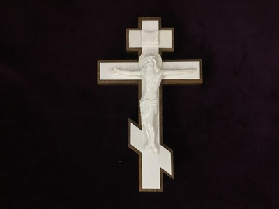 Распятие настенное