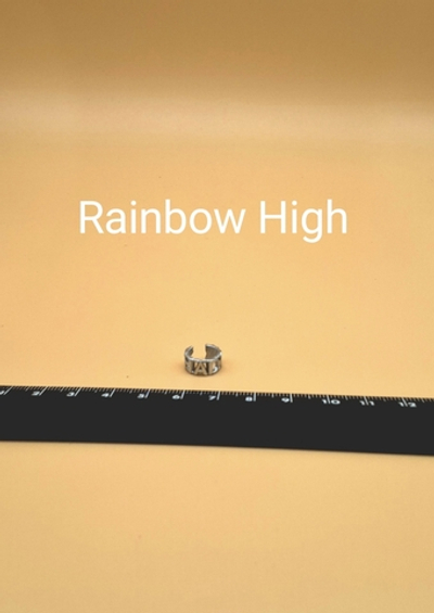 Аксессуары для кукол Rainbow High 04004