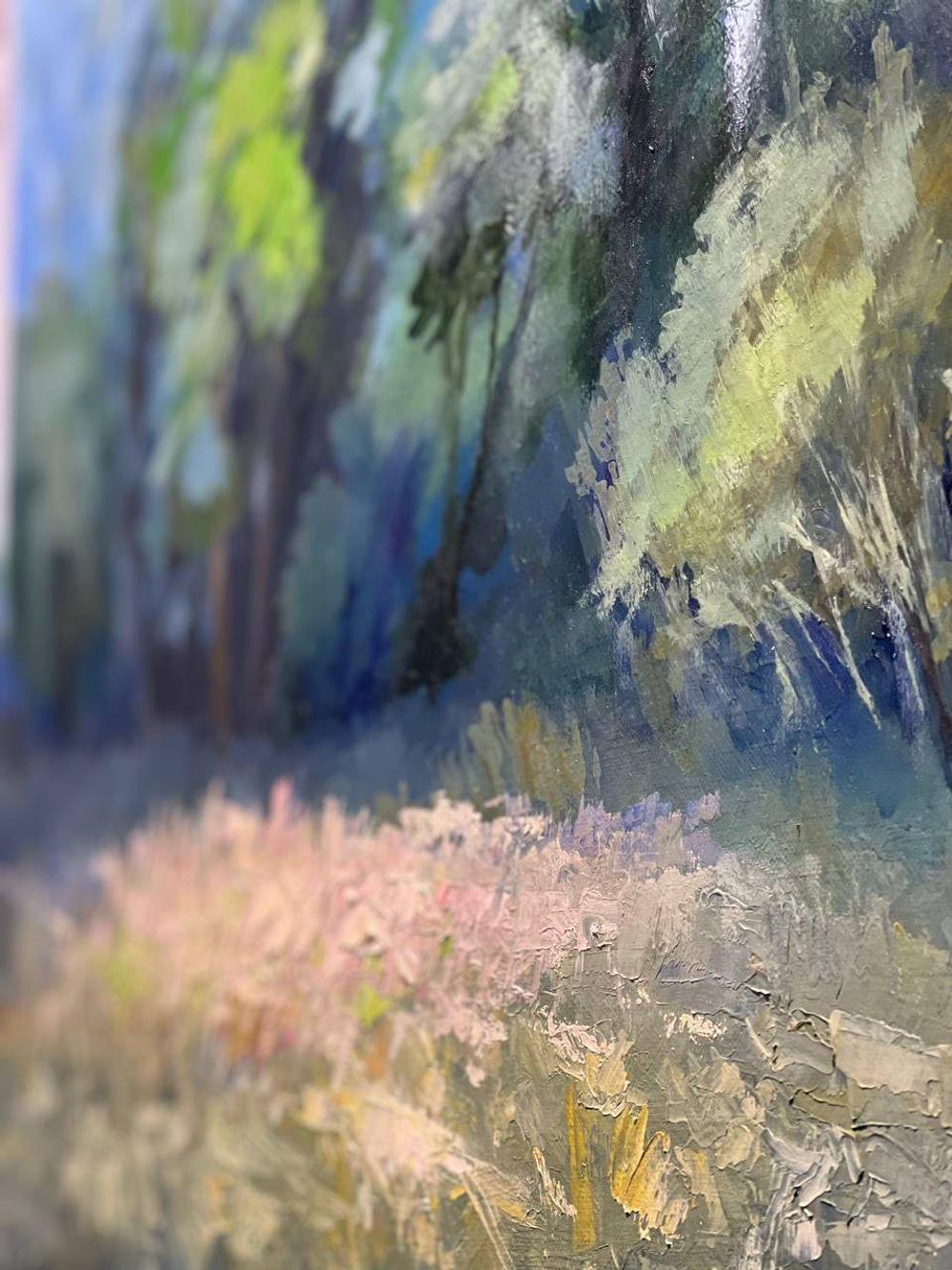 Интерьерная картина, 60x50 см