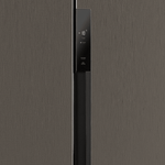 Холодильник с инвертором MAUNFELD MFF191NFSX