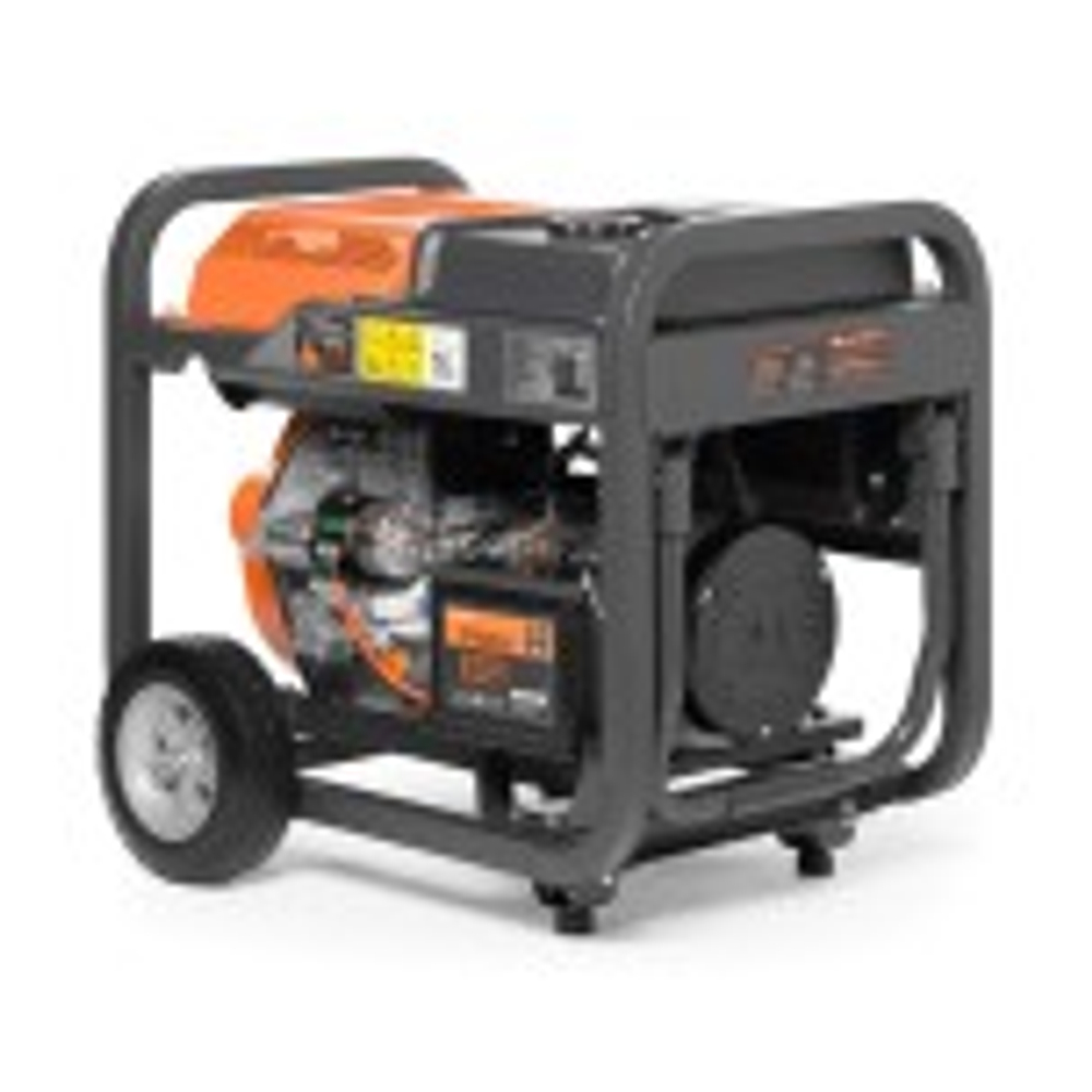 Генератор дизельный с воздушным охлаждением DAEWOO DDAE  6000XE открытая DDAE 6000XE (2024)