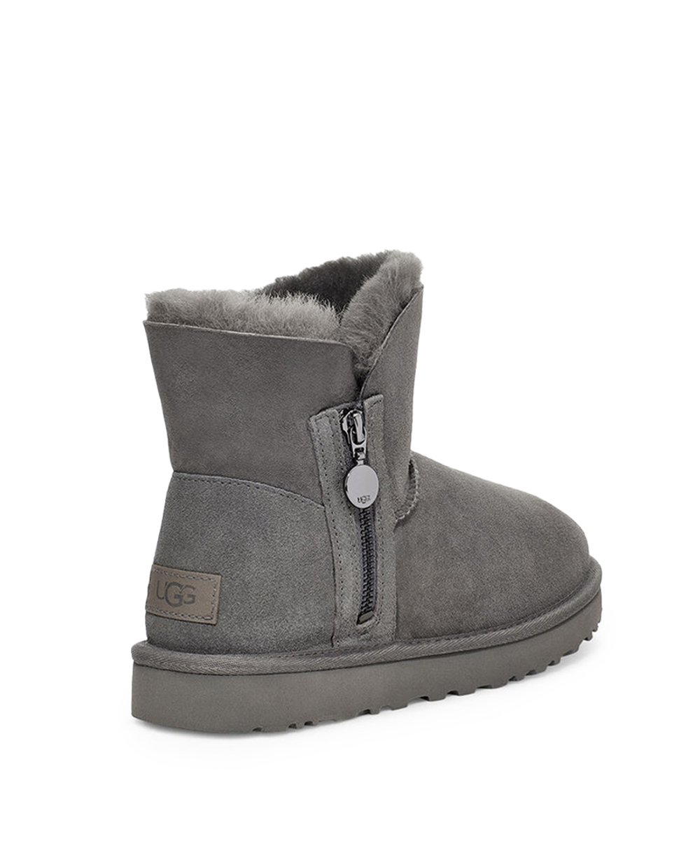 BAILEY ZIP MINI-grey