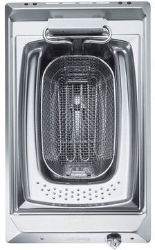 Электрическая варочная панель Smeg SEFR536X