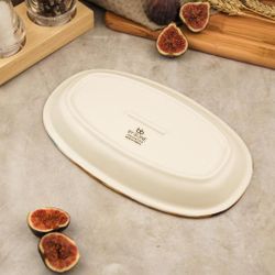 Блюдо овальное 24*14,5 см   By Bone Innovation [6]