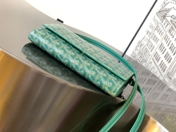 Goyard  Varenne Continental Wallet