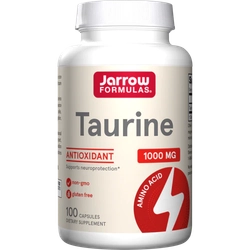 Taurine 1000 мг 100 капсул Jarrow Formulas