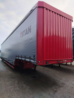 ЭВЭН TITAN226* Полуприцеп шторный 18