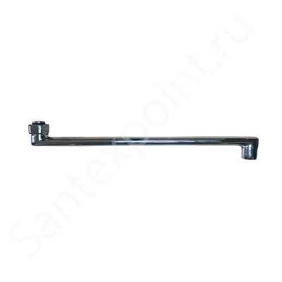 Излив плоский длина S-320мм, "Сева-М"