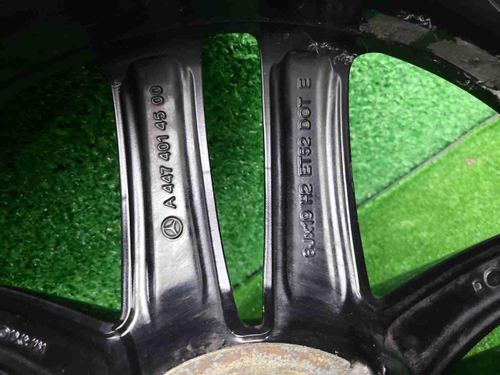 Диск литой R19 Mercedes V w447 (2014-н.в.)