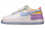 Кроссовки Nike Air Force 1 Shadow (Женская размерная сетка)