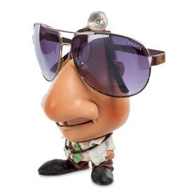 RV-346 Подставка для очков «ЛОР врач» (W.Stratford)