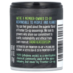 Frontier Co-op, Семена черного кунжута, 19 г (0,7 унции)