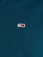 Поло Tommy Jeans - морской(DM0DM18312)