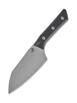 Нож кухонный Microtech Santoku 6 3200-10BK