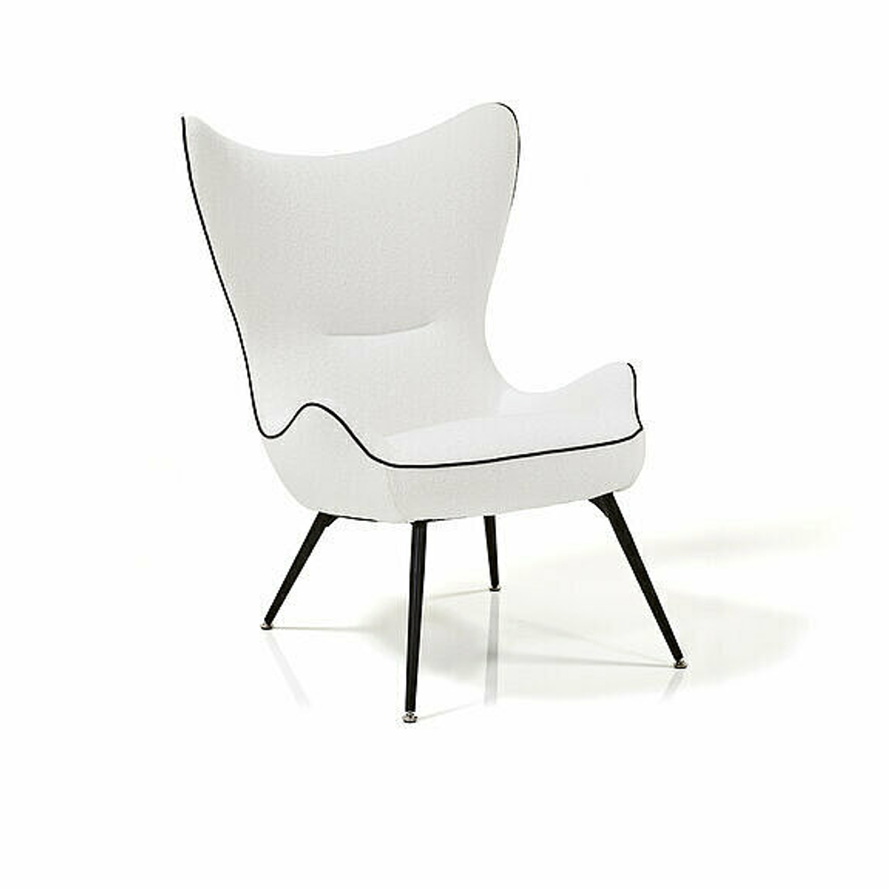 Кресло Wittmann Contessa 1956 High-Back Chair
