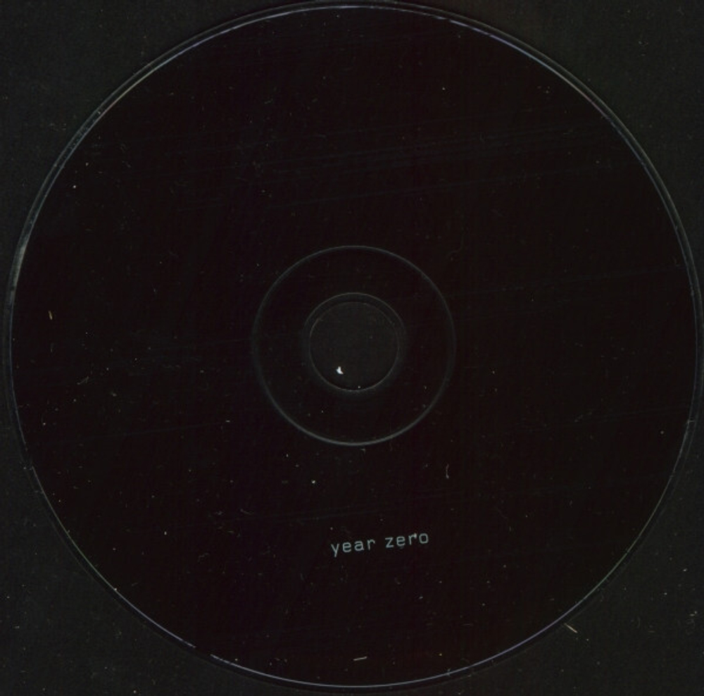 Nine Inch Nails / Year Zero (RU)(CD)